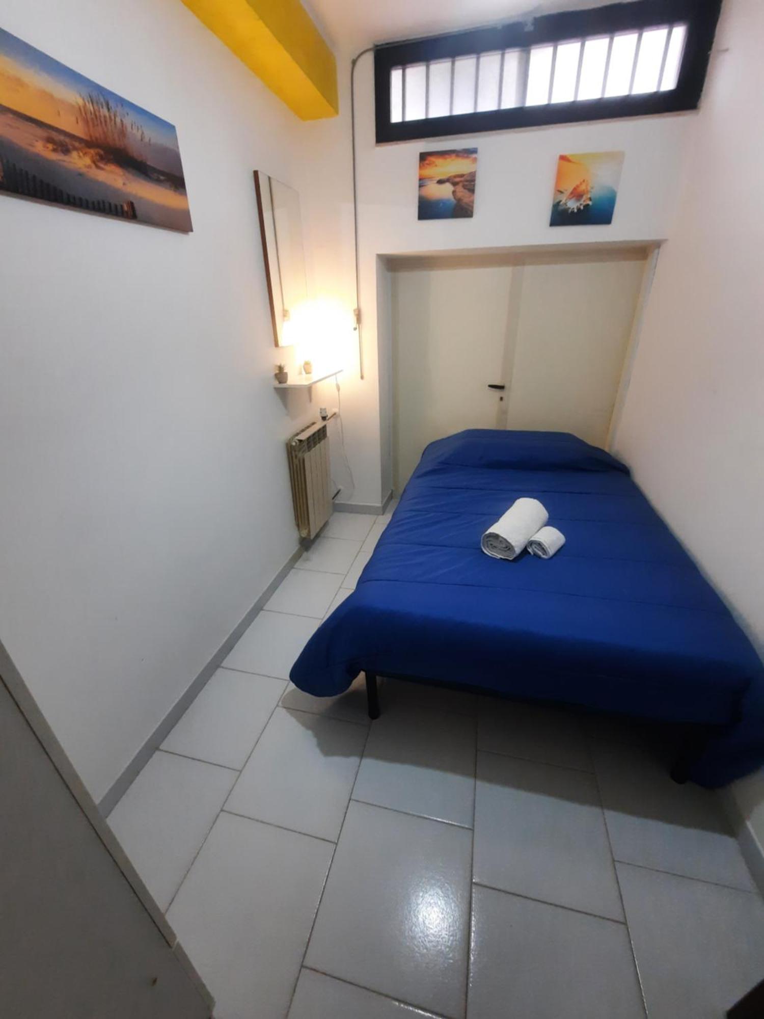 Torre Del Meridiano Casa Vacanze Centrale Termoli Exteriör bild