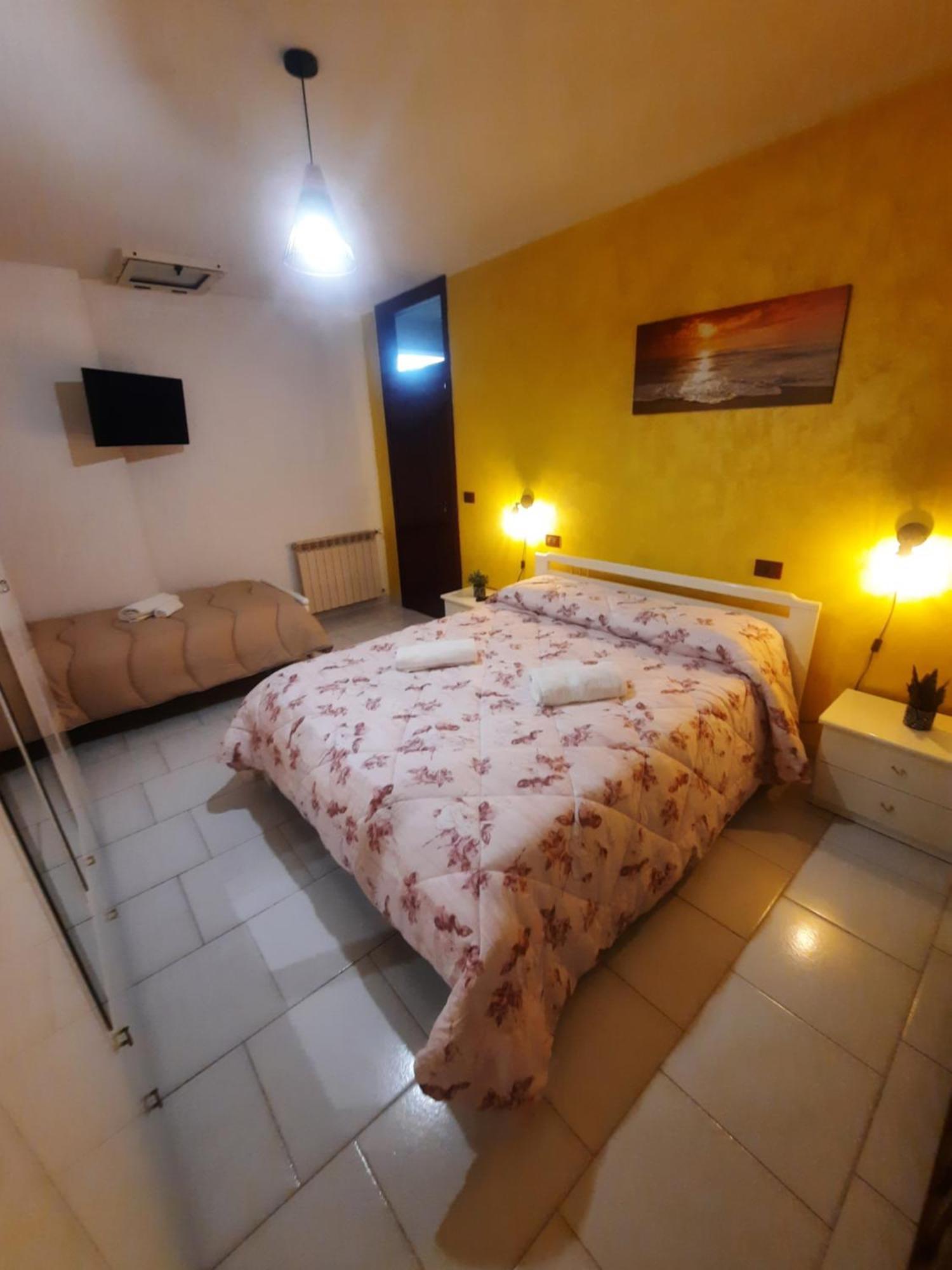 Torre Del Meridiano Casa Vacanze Centrale Termoli Exteriör bild